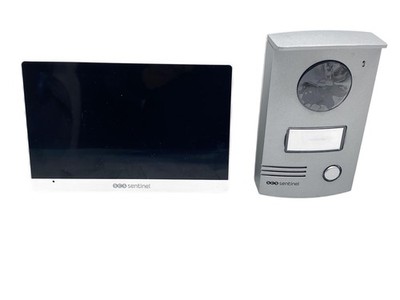 Video-Türsprechanlage SCS Sentinel  VisioDoor PVF0041 B-WARE