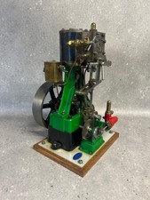 Live Steam Stuart No. 5a Modell - Teil der John Bertinat Sammlung, Scale Mod