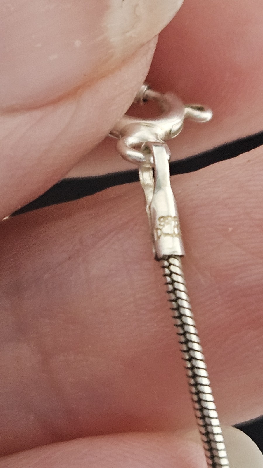 Native Ameri TSF signed Sterling Silver opal, tur… - image 7