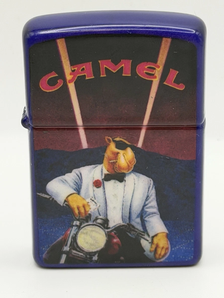 Joe Camel Zippo Indiana OTHER Collectible Zippo Lighters for sale
