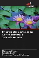 Shabeena Farooq (U. A.) | Impatto Dei Pesticidi Su Azolla Cristata E Salvinia...