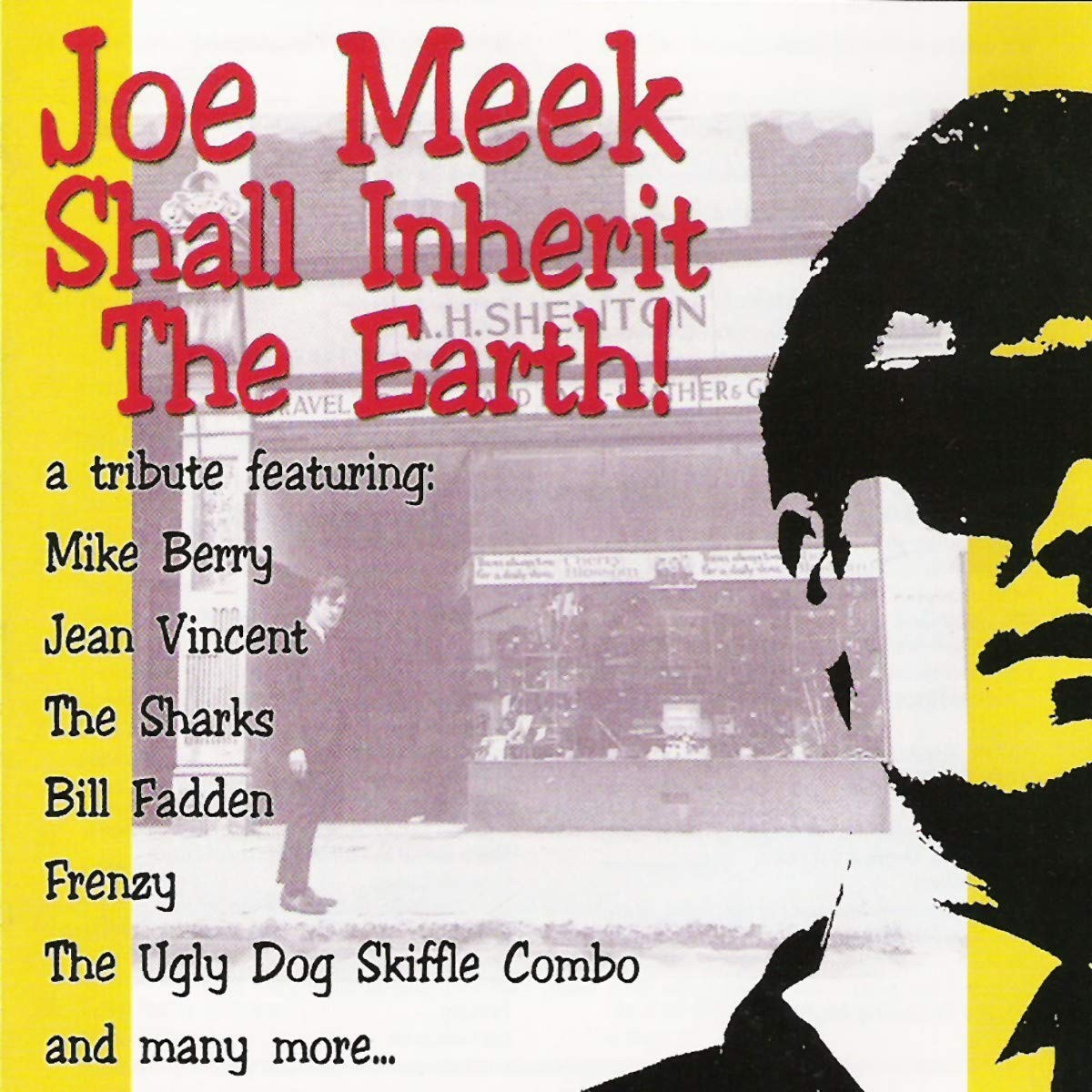 Various Artists Joe Meek Shall Inherit Earth (CD)