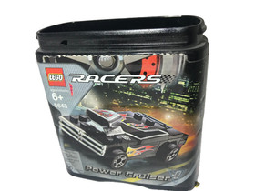 Lego Racers 8643 Tower Cruiser