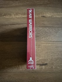 Ikari Warriors Atari 2600 Game - NEW - SEALED -  Fast Shipping!!!