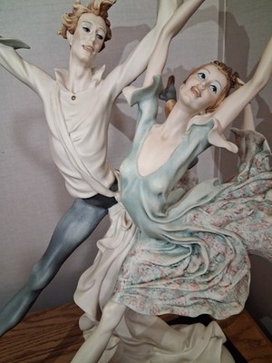 giuseppe armani grand Jete 21'' RARE