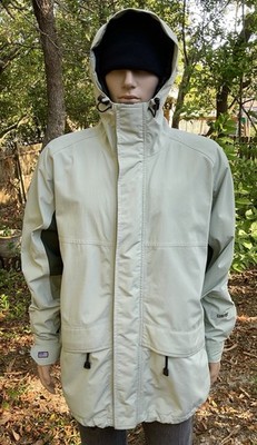 rare SESSIONS GORE TEX Jamie Lynn Snowboard Ski Jacket Parka men L