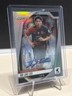 2024-25 Panini Prizm K League Ho-Jae Lee Auto /30