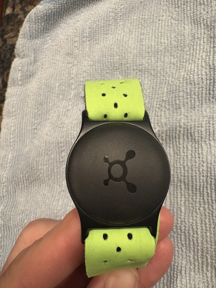 monitor de frecuencia cardíaca otf Foto 4 de 4