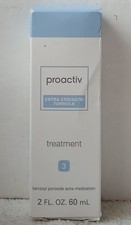 Proactiv Step 3 Extra Strength Formula Acne Treatment Skin 2 oz 60mL Sealed