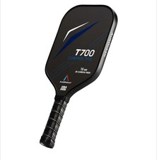 Pickleball Paddles,T700 Carbon Fiber Pickleball Paddle,USAPA Approved,16mm...