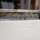 Funko Pop! Rocks BTS Dynamite Walmart Exclusive 7-Pack Vinyl Figures Multipack