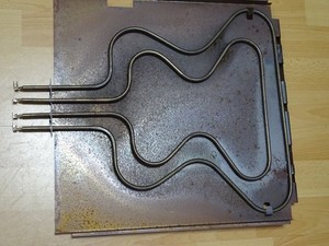 Original AEG Elektrolux Heizelement 669406143 unterhitze für Backofen Herd