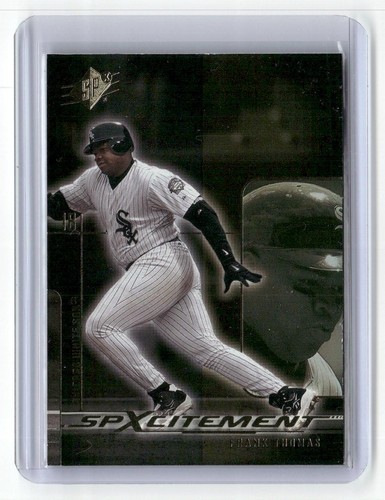 2001 Frank Thomas #X5