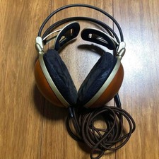 audio-technica ATH-W100 Headphones Closed Dynamic Asada Cherry Wood Housing