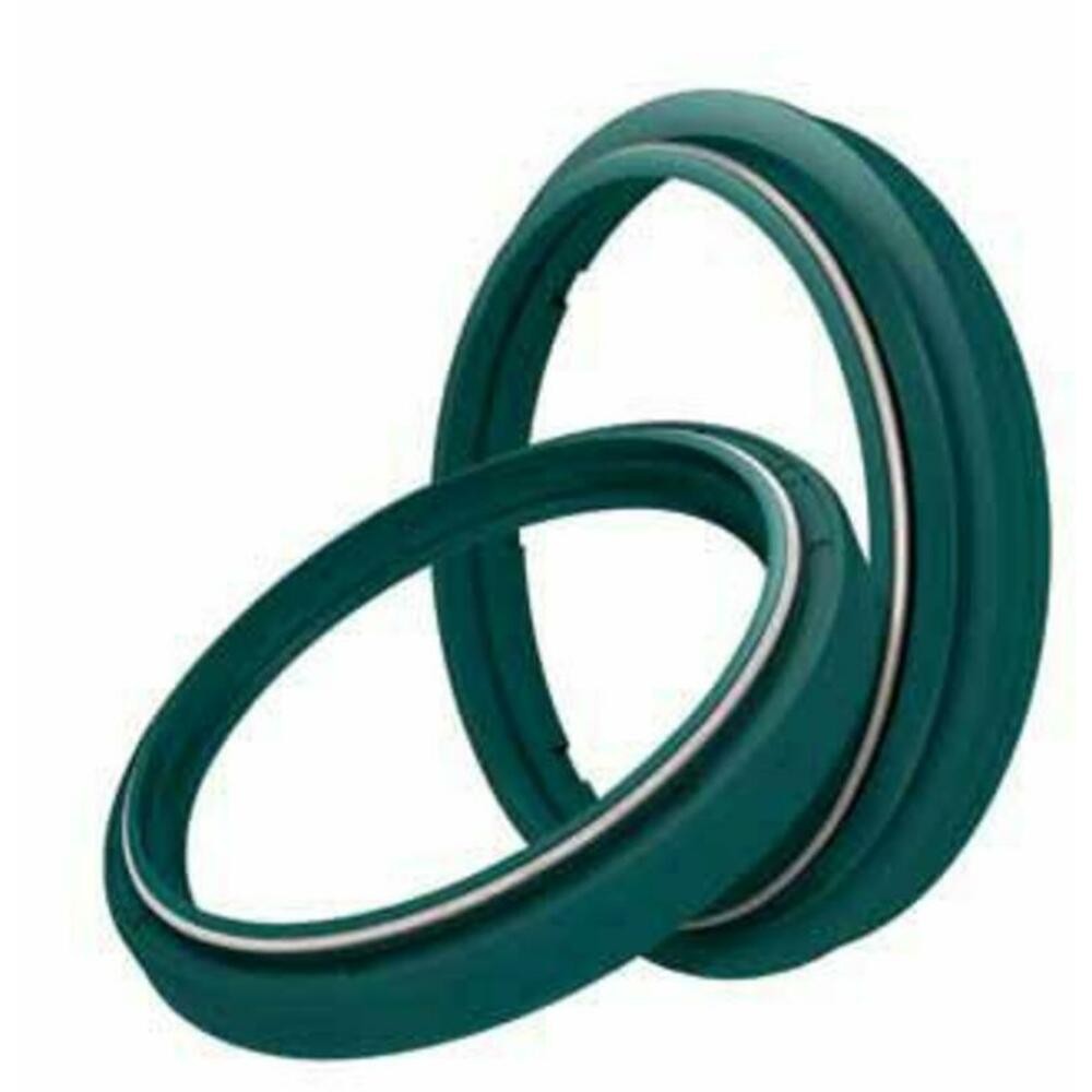 SKF-Marzocchi Fork Seal And Dust Cover Kit 50X63X11 Mm For Motorcycle