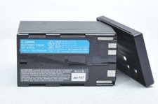 Canon OEM BP-970 Battery for GL1 GL-2 Camcorder