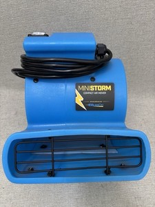 Mini Storm 1/12 HP Mini Air Mover Carpet Dryer Floor Squirrel Cage Blower Fan