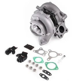 Turbo Turbolader for Nissan Navara Pathfinder 2.5DI 126 KW 171 PS 769708-0001