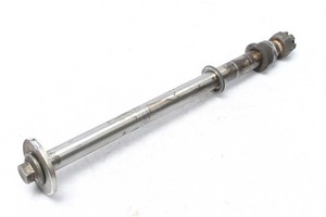 Hinterradachse Steckachse hinten Kawasaki ZL 900 Eliminator ZL2A 85-86