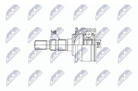 Original NTY Gelenksatz Antriebswelle NPZ-PL-039 FüR Opel