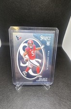 2023 Panini Select - Select Certified Rookies Will Anderson #CRO-WAN (RC)