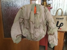 MA1 Bomberjacke Alpha 3 Color Desert camo army 