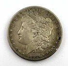 1904-S Morgan Silver Dollar