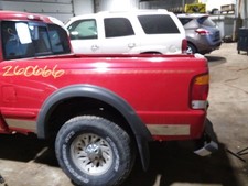 Back Glass Sliding Privacy Tint Fits 98-11 Ranger 2158502