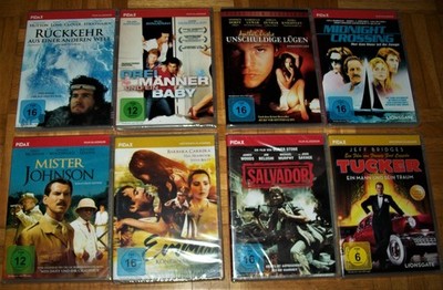 DVD AUSWAHL: Satisfaction/Der Texaner/Irrtum im Jenseits/Maverick u.a 30% Rabatt