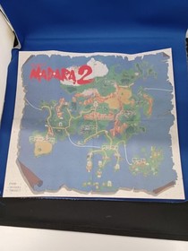 Mouryou Senki Madara 2 Famicom Software Japan Y2