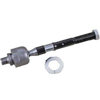 Axialgelenk Spurstange Vorne Rechts 216 Mm Mit Mutter Metzger FüR Hyundai Santa
