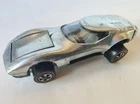 Rare Hot Wheels Redline TORERO Zamak Unpainted UNSPUN! Vic SELOTTI EMPLOYEE CAR