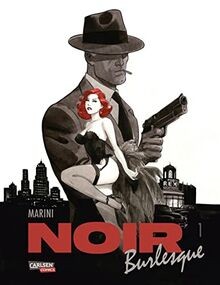 Noir Burlesque 1 (1) von Marini, Enrico | Buch | Zustand sehr gut