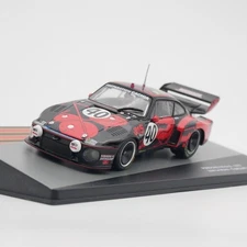 ixo 1:43 PORSCHE 935 Gr.5 1977 24h LeMans Diecast Car Model Metal Toy Vehicle
