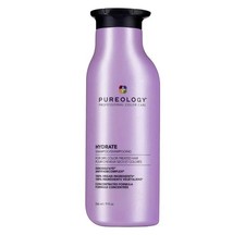 Pureology Hydrate Shampoo Moisturizes Nourishes Dry Hair 9 fl oz