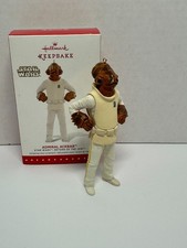Hallmark Keepsake Ornament Star Wars 2015 Admiral Ackbar Return of the Jedi NIB