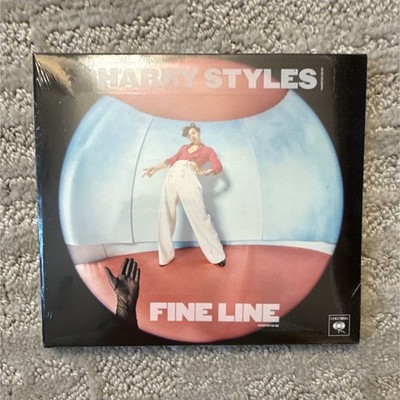 Harry Styles Fine Line (2019) CD Album
