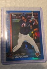 2025 Topps Pro Debut - Walker Jenkins #PD-54 Blue Foil /150 (RC)