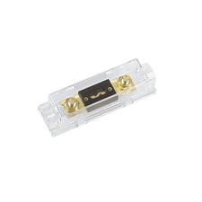 ANL Gold Plated Fuse 200 Amp ANL Fuse Holder 1 Pack 1pc 200A
