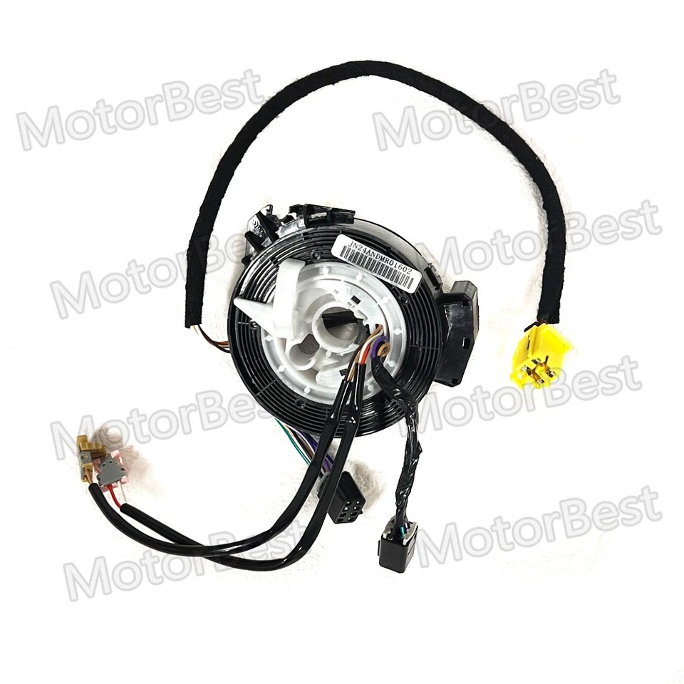 Resorte de reloj 19258035 con control de crucero para Chevrolet Impala 2006-2013 EE. UU. Foto 4 de 4