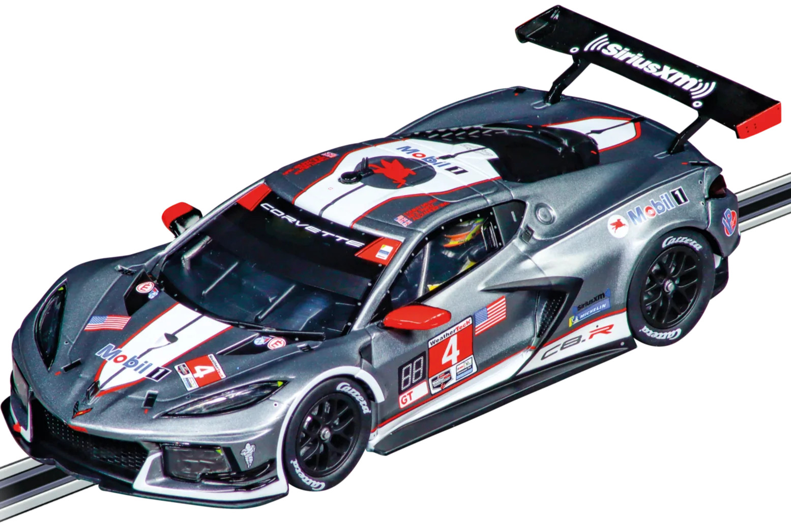 Carrera 20032025 Digital 132 Chevrolet Corvette C8.R ""No.4""