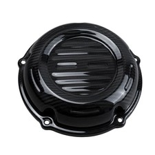 Carbon Fiber Air Filter Cleaner Cover For Harley 2018-2024 Sport Glide Flsb 107