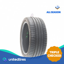 Used 245/40ZR18 Michelin Pilot Sport All Seas...