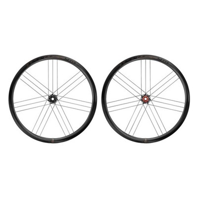 Campagnolo Laufradsatz Bora Ultra WTO DB 35 C23 2WF WC444AAP1A110, Shimano HG 11