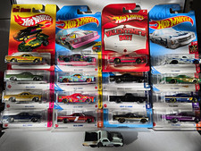 Hot Wheels El Camino Mix Lot Of 17
