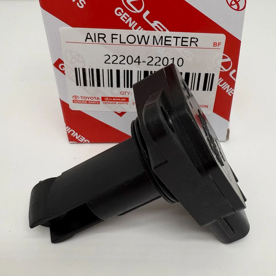 TOYOTA 22204-22010 Denso Mass Air Flow MAF Sensor Meter for 99-16 RAV4 Sienna - Image 4 of 4