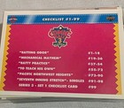 Looney Tunes MLB Trading Card Set Near Complete 182/198 Bugs Bunny Daffy Duck — photo 2