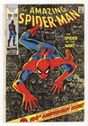 Amazing Spider-Man #100 VG+ 4.5 1971