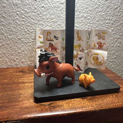 Zuru Gumi Yum Surprise Wildlife warthog