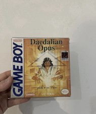 Thumbnail of ebay&reg; auction 147154262671 | Gameboy Daedalian Opus USA - NUR VERPACKUNG